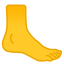 image for :foot:
