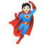 image for :superhero: light skin tone:
