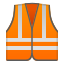 image for :safety vest:
