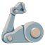 image for :mechanical arm: