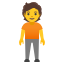 image for :person standing: