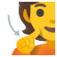image for :deaf person:
