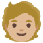 image for :person: medium-light skin tone: