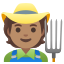 image for :farmer: medium skin tone: