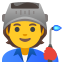 image for :factory worker: