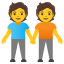 image for :people holding hands: