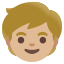 image for :child: medium-light skin tone: