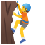 image for :person climbing: