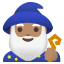 image for :man mage: medium skin tone: