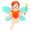 image for :fairy: light skin tone: