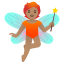 image for :fairy: medium skin tone: