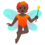 image for :fairy: dark skin tone: