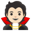 image for :vampire: light skin tone: