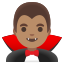 image for :man vampire: medium skin tone:
