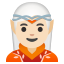 image for :elf: light skin tone: