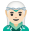 image for :man elf: light skin tone: