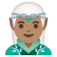 image for :man elf: medium skin tone: