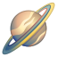 image for :ringed planet: