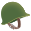 image for :military helmet: