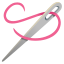 image for :sewing needle: