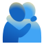 image for :people hugging: