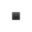 Gemoji image for :black_small_square