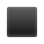 Gemoji image for :black_medium_square