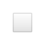 Gemoji image for :white_medium_small_square: