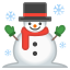 image for :snowman: