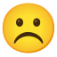 image for :frowning face: