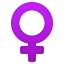 image for :female sign: