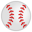 Gemoji image for :baseball: