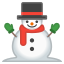 image for :snowman: