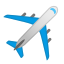 Gemoji image for :airplane