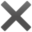 Gemoji image for :heavy_multiplication_x