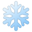 Gemoji image for :snowflake: