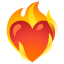 image for :heart on fire: