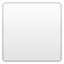 Gemoji image for :white_large_square: